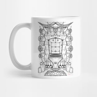 Sacred Room Mug